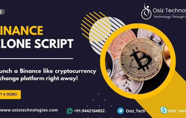 Begin Your Own Cryptocurrency Exchange Platform Like Binance with A Fantastic Binance Clone Script