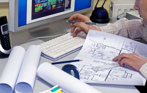 Инженерная печать для сопровождения проектных и строительных организаций