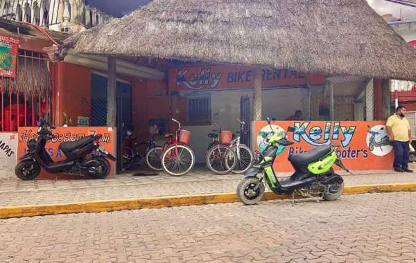Discover Tulum on Wheels: Scooter Rentals Now Available