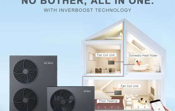 Upgrade Your Home Heating with an Air Source Heat Pump