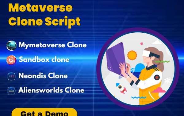 How Metaverse Clone Script is Revolutionizing the Gaming Industry