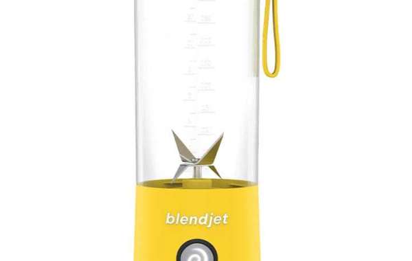 Meet the blendjet2 : The Ideal Pocket Mixer for Food