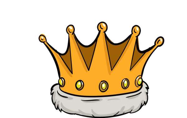 How to Draw Crown Drawing