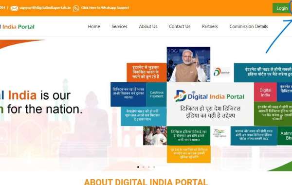 Digital India Portal Registration 123
