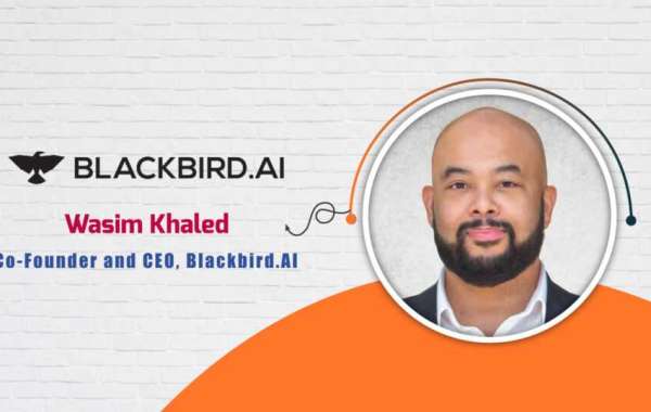 AITech Interview With Wasim Khaled, Co-Founder and CEO of Blackbird.AI