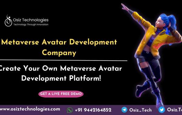 The Ultimate Guide to Choosing the Right Metaverse Avatar Development Company