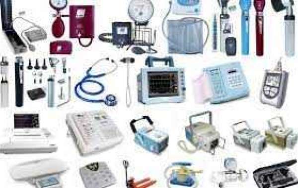 The Future of Medical Equipment Supply: Trends and Innovations