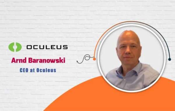 Arnd Baranowski, CEO Oculeus - AITech Interview