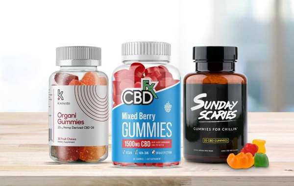 When is the Best Time to Take CBD Gummies for Pain Relief?