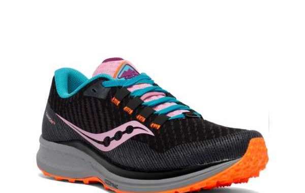 the Saucony Canyon TR 2: Your Ultimate Trail Running Shoe