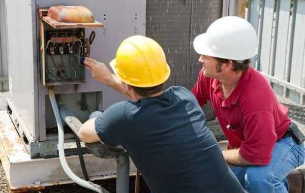 What Are The Advantages Of Employing A Full-Service HVAC Contractor?