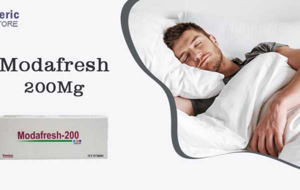 Buy Modafresh 200 To Cure Sleeping Problems | Buysafepills