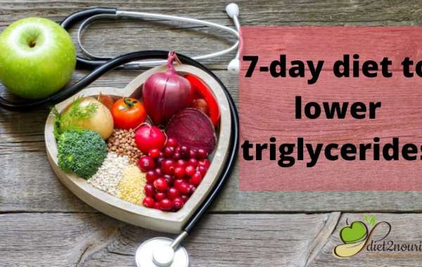 The Ultimate List of Diet to Lower Triglycerides Do's and Don'ts