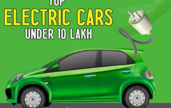 Electric Cars in India Under 10 Lakhs: Embracing a Green Future