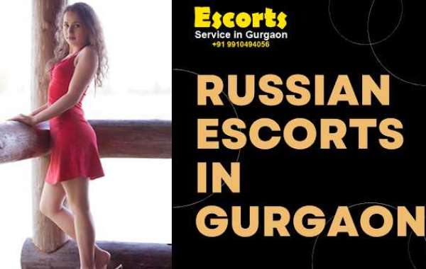 Russian escorts in gurgaon - Book Now
