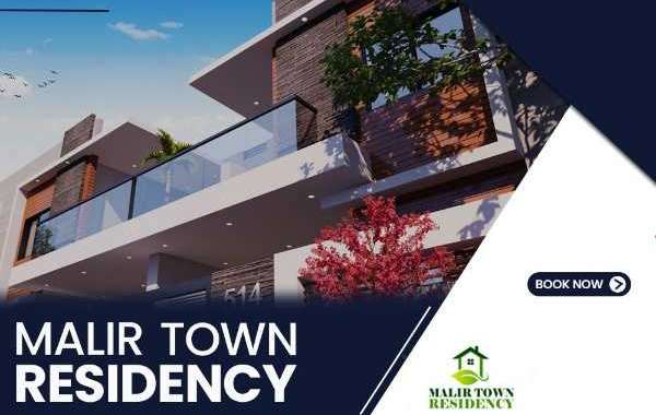"Unparalleled Living in Malir Town Residency"
