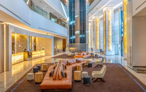 The International Hotel: A Gateway to Luxurious Hospitality and Unforgettable Experiences
