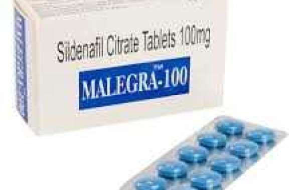 Malegra 100 mg - Remove Your Fear For ED Problem