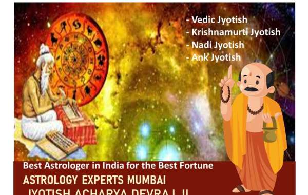 Best Astrologer in Surat, Gujarat - Jyotish Acharya Devraj Ji