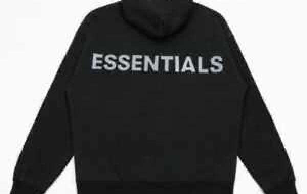 Uncompromising Quality: The Essentials Hoodie