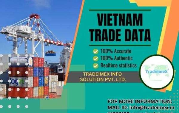 Vietnam Import Export Trade Data