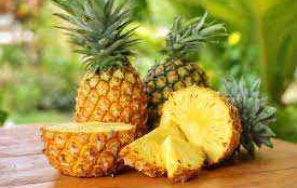 Numerous Health Advantages Of Pineapples