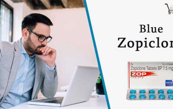 Buy Zopiclone 10 Mg Tablet in The USA - Buysafepills