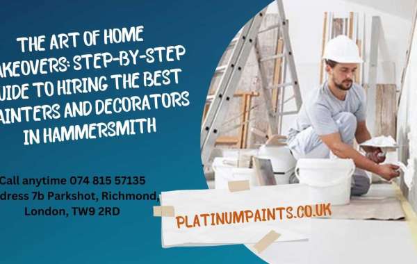 Best Painters and Decorators in Hammersmith