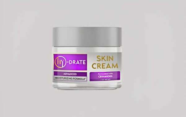 Hy Drate Skin Cream Anti-Wrinkle Cream