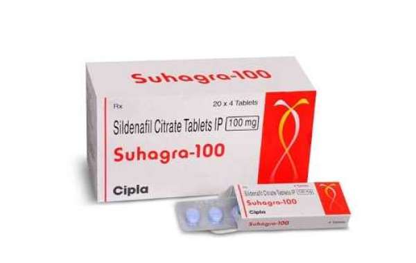 Suhagra 100 – Balance Male Sexual Hormones | Pharmev.com