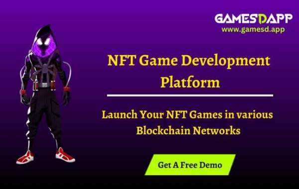 The Rise Of NFT Game Development: Exploring the Future of Gaming