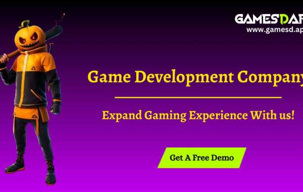 Top Game Development Company - Gamesdapp