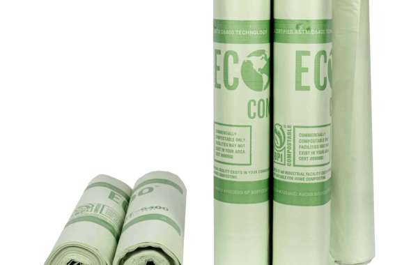 Go Green with Biodegradable Garbage Bags: Promoting a Cleaner Future