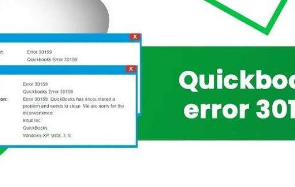 Quick Ways to Troubleshoot QuickBooks Error 30159 Efficiently 