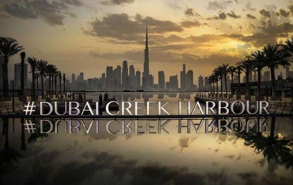 Dubai Creek Harbour Villas: Where Elegance Meets Tranquility