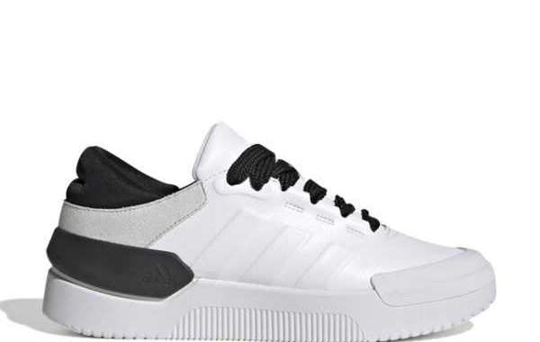 With Adidas Court Platform Sneakers, Upscale Your Look