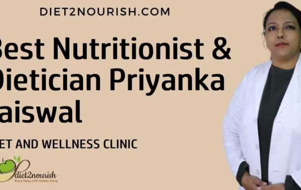 The Simple Formula for Success in Best Nutritionist in North Delhi