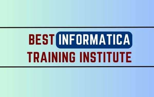 Best Informatica Training