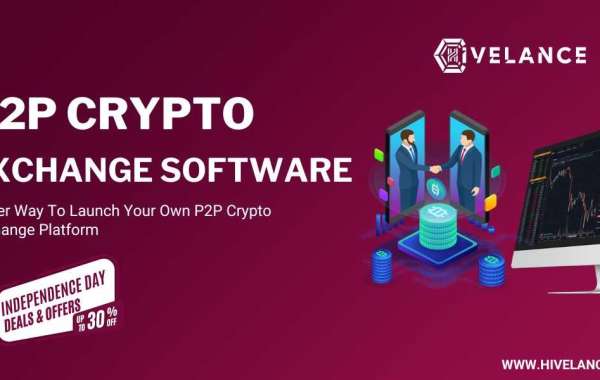 Revolutionize Your Trading with Our P2P Crypto Exchange Software - Get 30% Off Today!