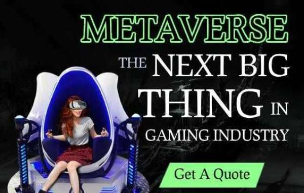Metaverse is the next big  thing in the gaming industry