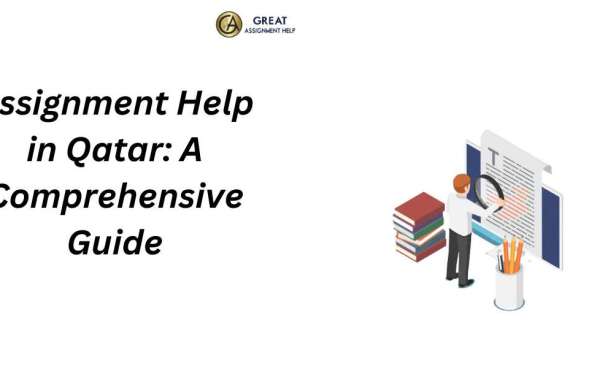 Assignment Help in Qatar: A Comprehensive Guide