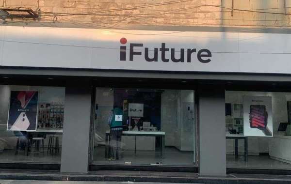 Discover the iFuture Apple Official Store in Delhi