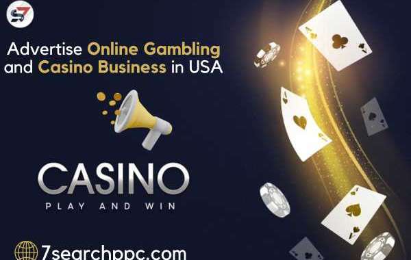 How to Advertise Online Gambling and Casino Business in the USA