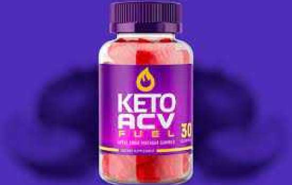 Taste the Power of Ketosis: ACV Fuel Gummies That Pack a Flavorful Punch