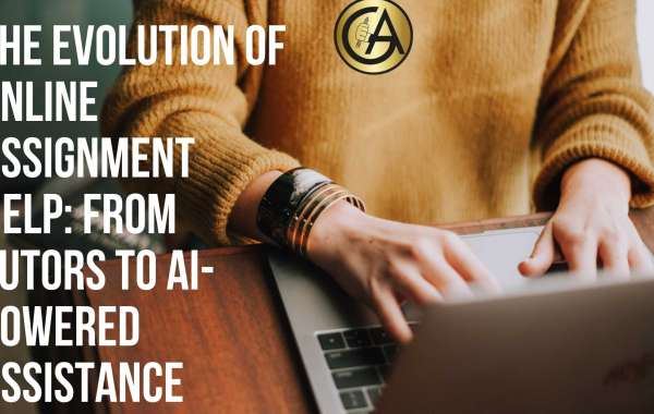The Evolution of Online Assignment Help: From Tutors to AI-Powered Assistance