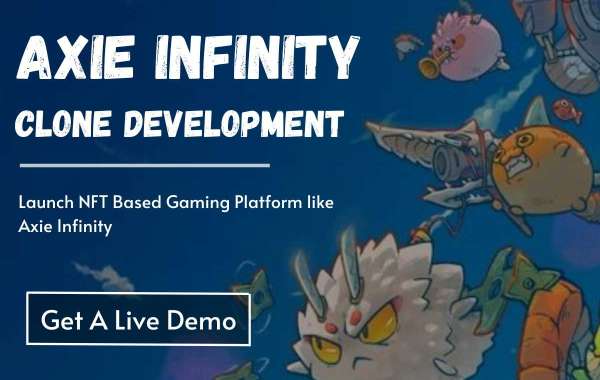 The Ultimate Guide to Axie Infinity Clone Development: Everything You Need to Know