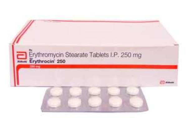 Can erythromycin tablets be used during pregnancy or breastfeeding?
