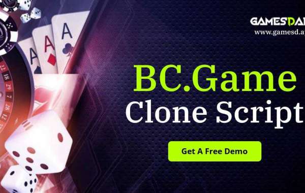 Game Clone Script: Make Your Own Crypto Casino Game Like BC Game