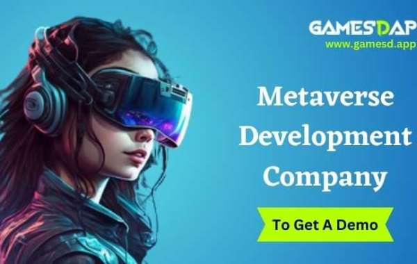 A Comprehensive Guide to Working with a Metaverse Development Company- Gamesdapp